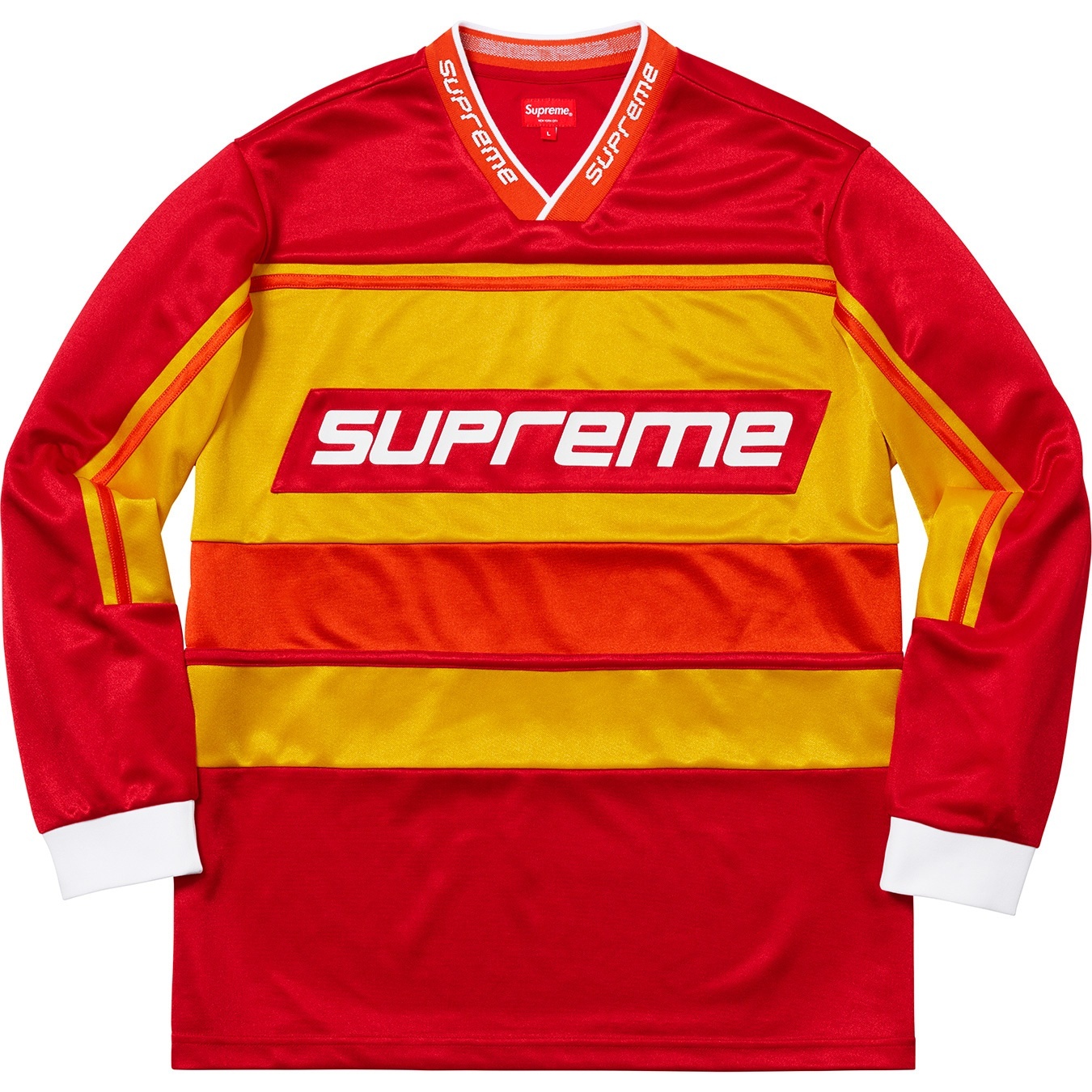 Warm Up Hockey Jersey view 5